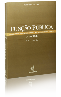 Capa de Função Pública. Regime Jurídico, Direitos e Deveres dos Funcionários e Agentes