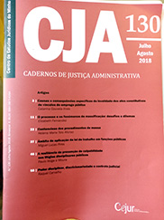 Capa de A resiliência da presunção de culpabilidade